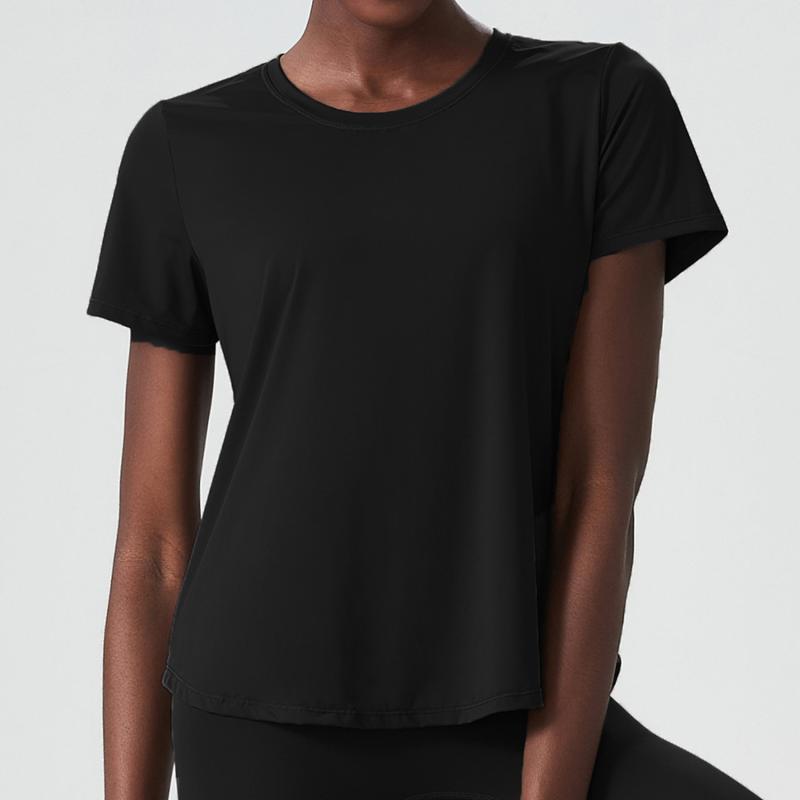 Activewear |  Womens The Down Low Tee Activewear Activewear