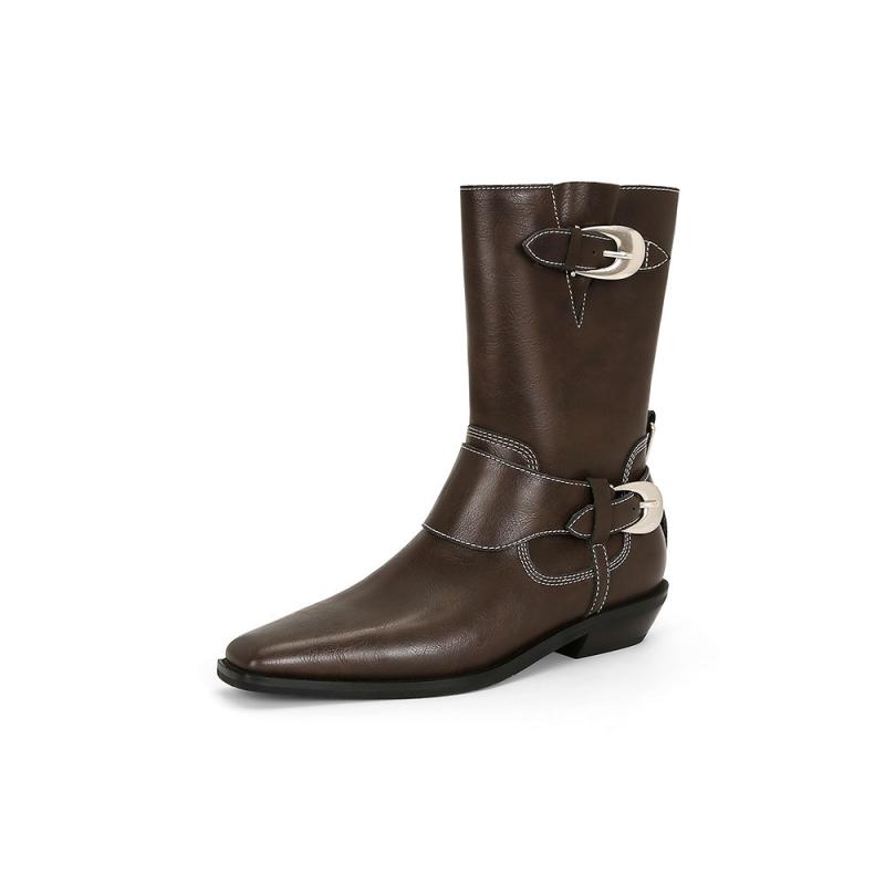 Boots |  Womens Akson Gaucho Boots Boots Boots