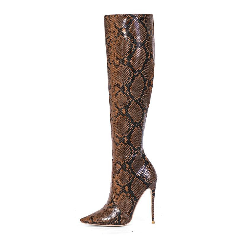 Boots |  Womens Carolina Mid Heel Boots Boots Boots