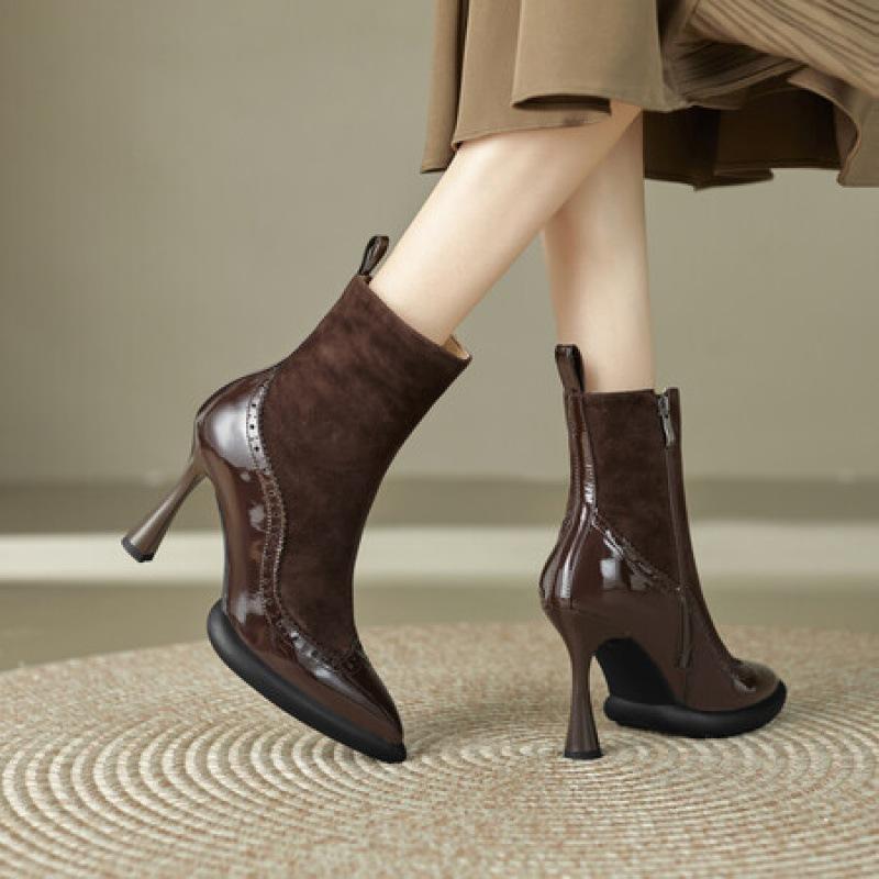 Boots |  Womens Ember Booties Boots Boots