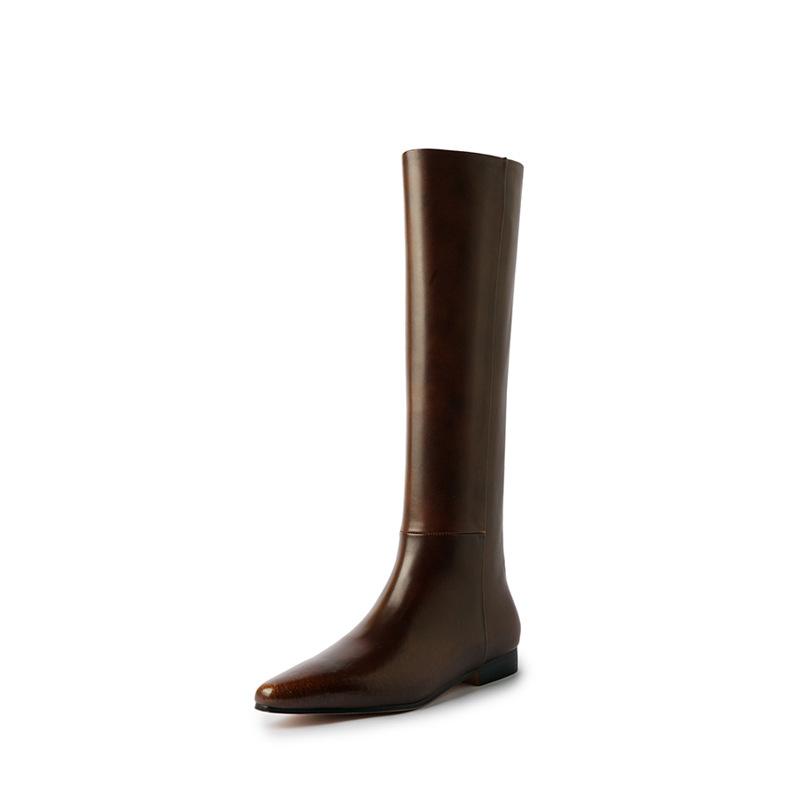 Boots |  Womens Indy Low Heel Tall Boots Boots Boots