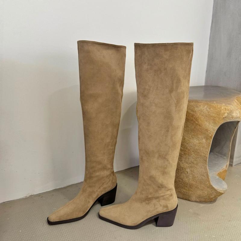 Boots |  Womens Joni Knee High Boots Boots Boots