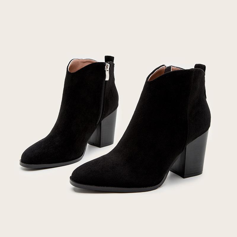 Boots |  Womens Maryana Block Boots Boots Boots