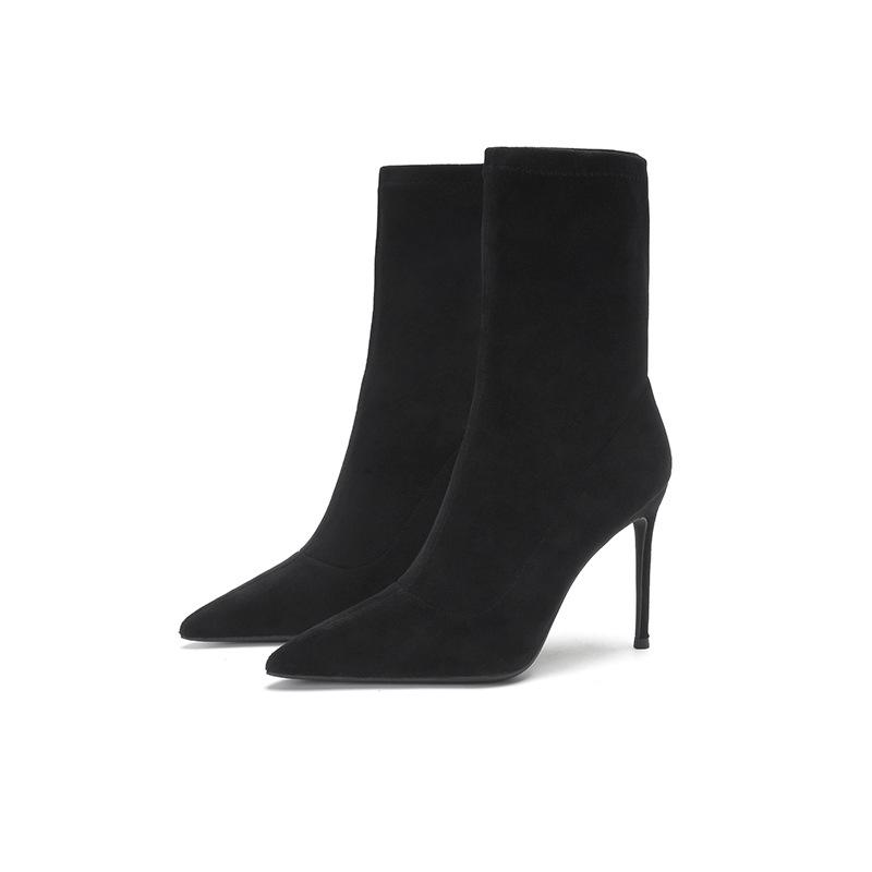 Boots |  Womens Raven Knee Boots Boots Boots