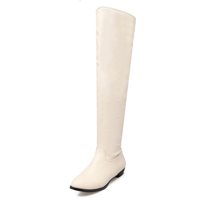 Boots |  Womens Wally Flat Boots Boots Boots