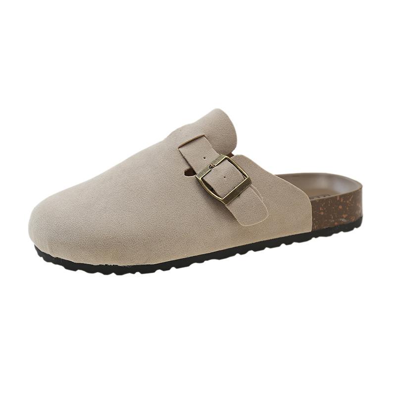 Clogs |  Womens Boston Big Buckle Clogs Clogs Clogs