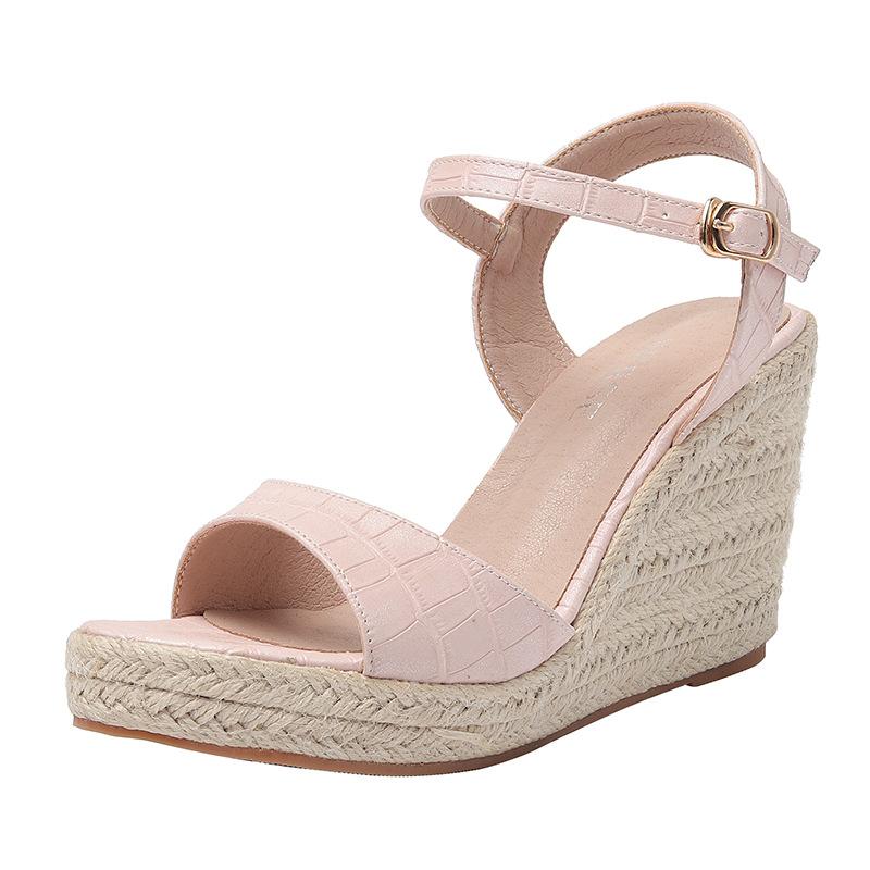 Espadrilles |  Womens April Espadrille Wedges Espadrilles Espadrilles