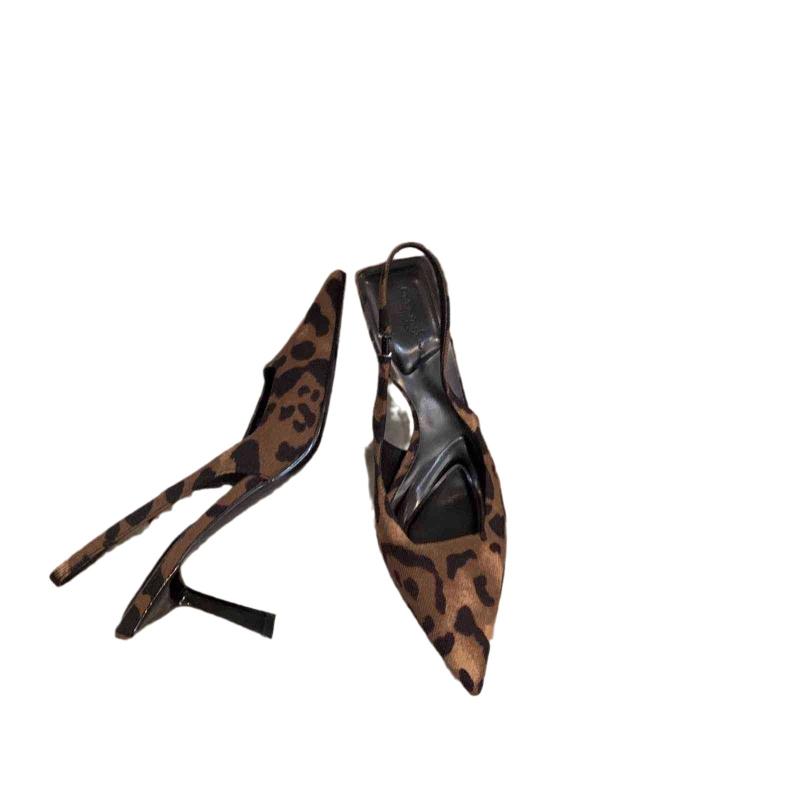 Flats |  Womens Ada Printed Mini Buckle Flats Flats Flats