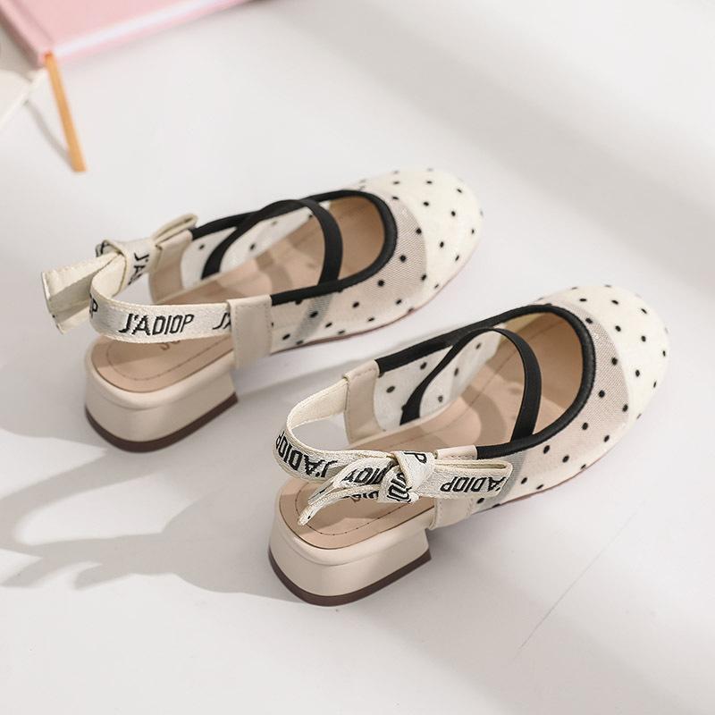 Flats |  Womens Ellie Mesh Crystal Flats Flats Flats