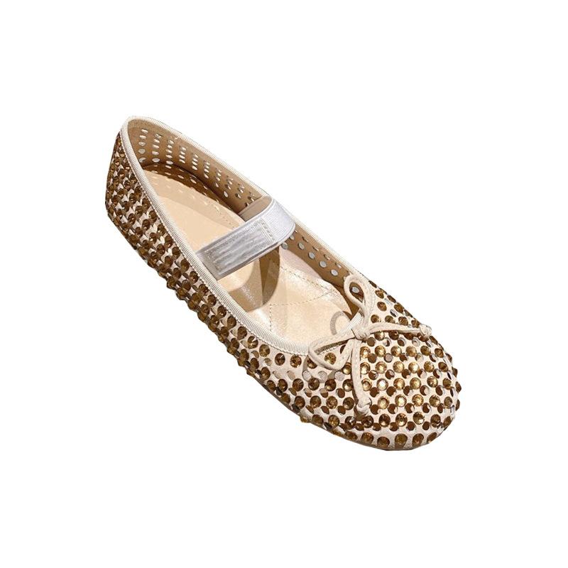 Flats |  Womens Leonie Soft Ballet Flats Flats Flats