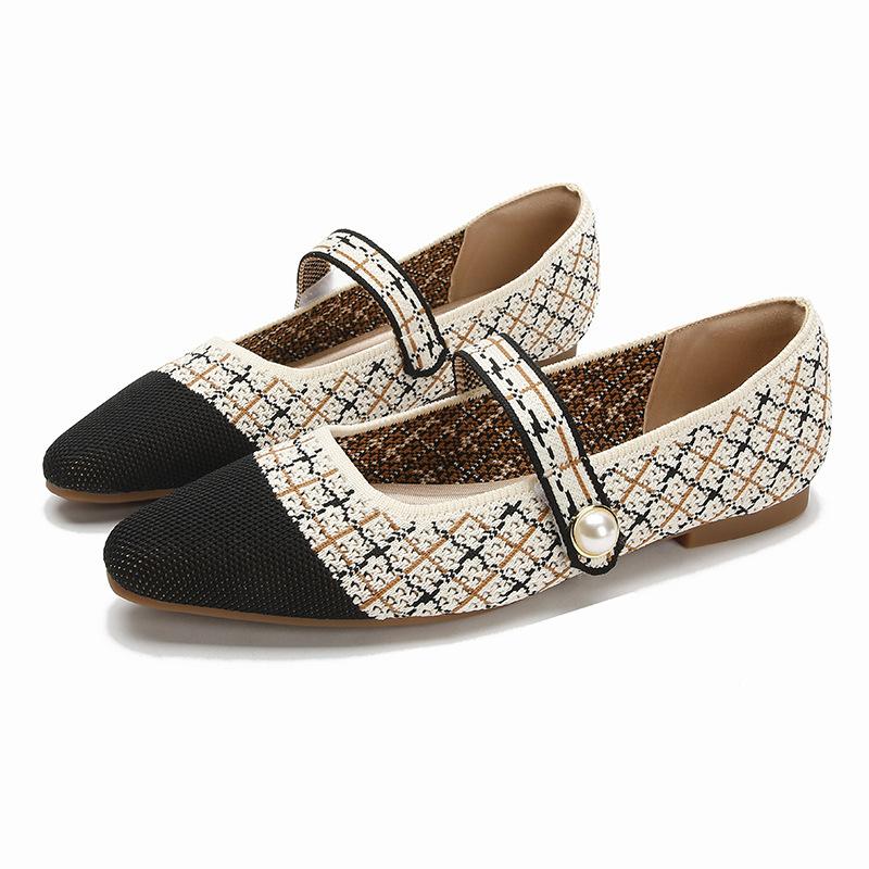 Flats |  Womens Michaela Mary Jane Flats Flats Flats