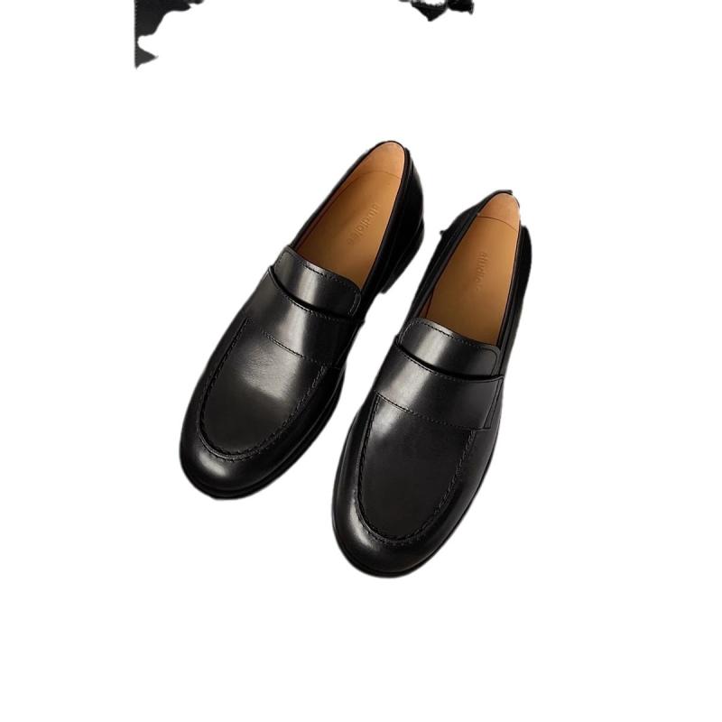 Flats |  Womens Mister Zip Loafers Flats Flats