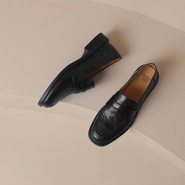 Flats |  Womens The Vernon Loafers Flats Flats