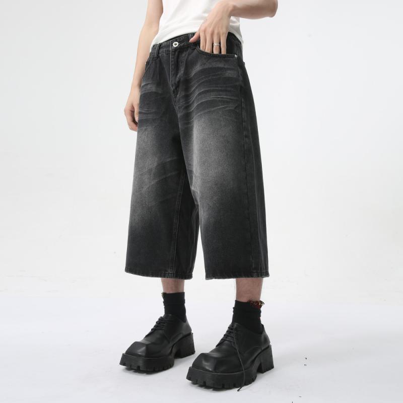 Inclusive Sizes |  Womens Carmen Longline Wide Leg Jorts Clothing Inclusive Sizes