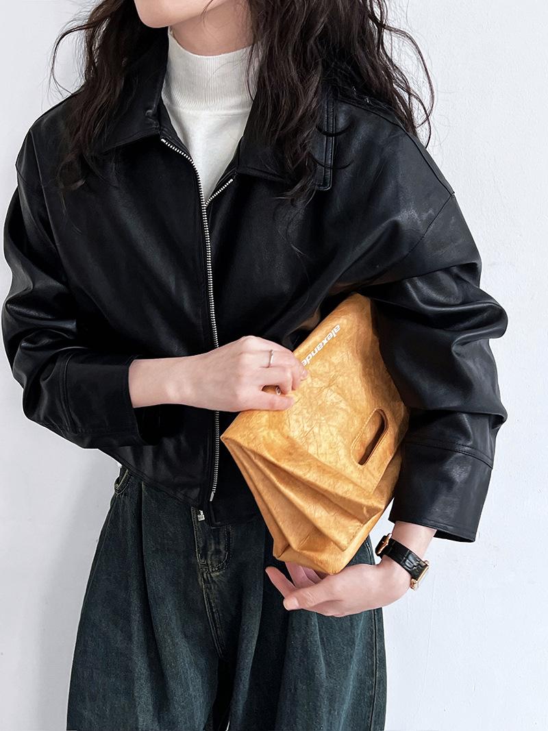 Inclusive Sizes |  Womens Eighties Bomber Jacket Clothing Inclusive Sizes