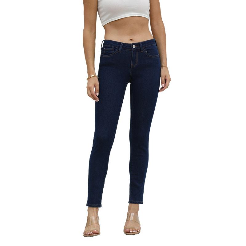 Inclusive Sizes |  Womens The Mid Rise Dazzler Ankle Jeans Clothing Inclusive Sizes