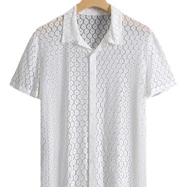 Inclusive Sizes |  Womens Yvette Lace Shirt Clothing Inclusive Sizes