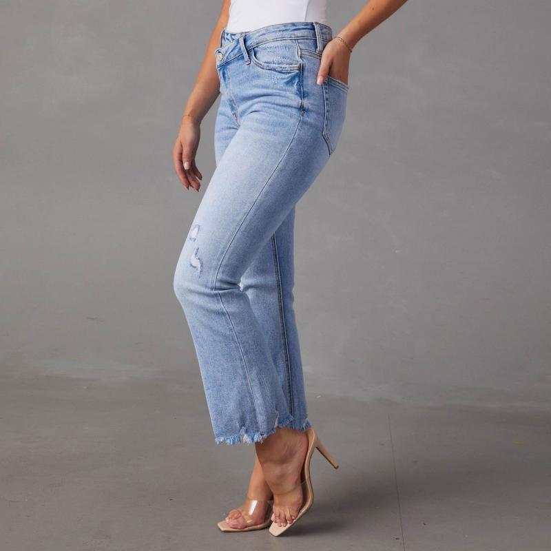 Jeans |  Womens Ally Petite Jeans Clothing Jeans