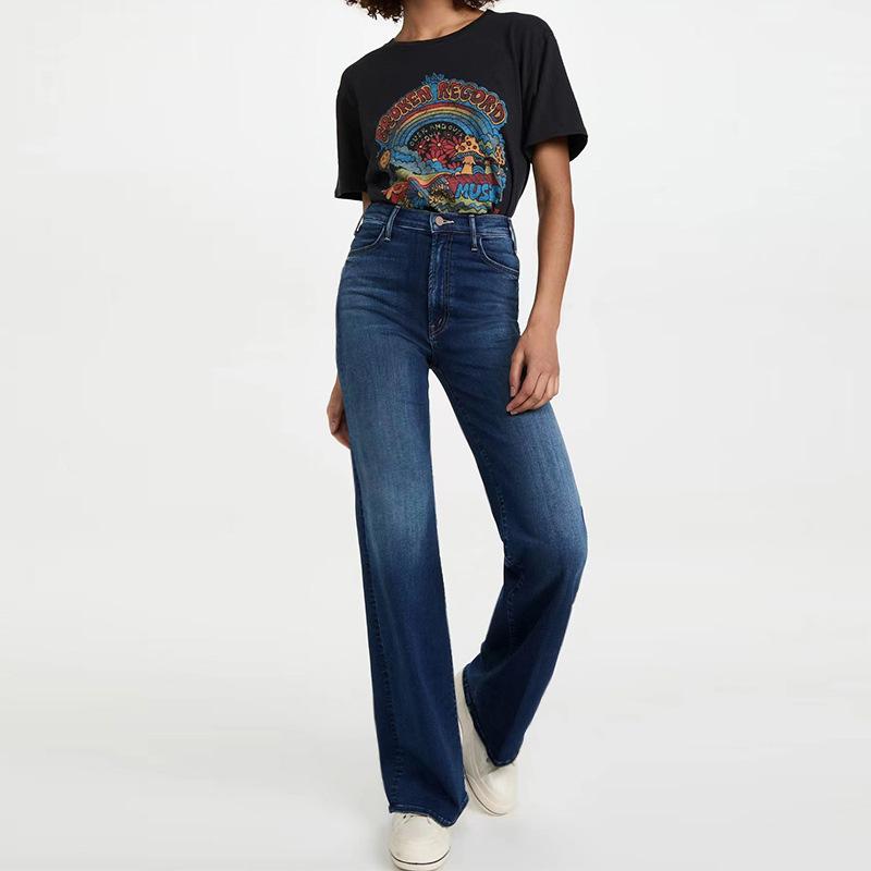 Jeans |  Womens Baggy Dad Jeans Clothing Jeans