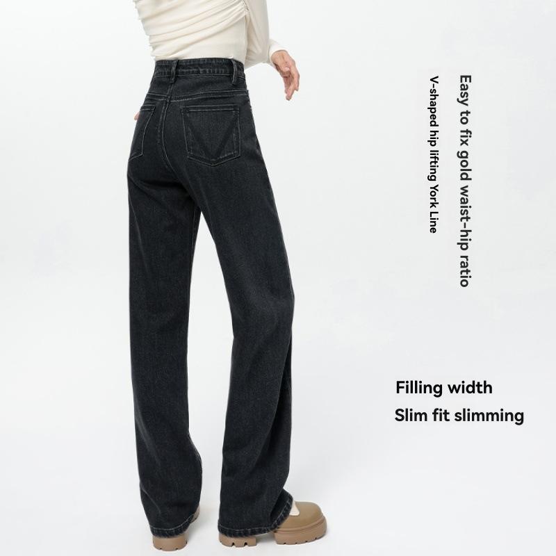 Jeans |  Womens Baggy Dad Jeans Clothing Jeans