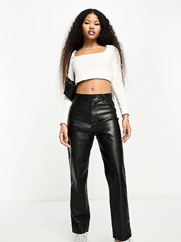 Jeans |  Womens Clayton Wide Leg Jeans Clothing Jeans