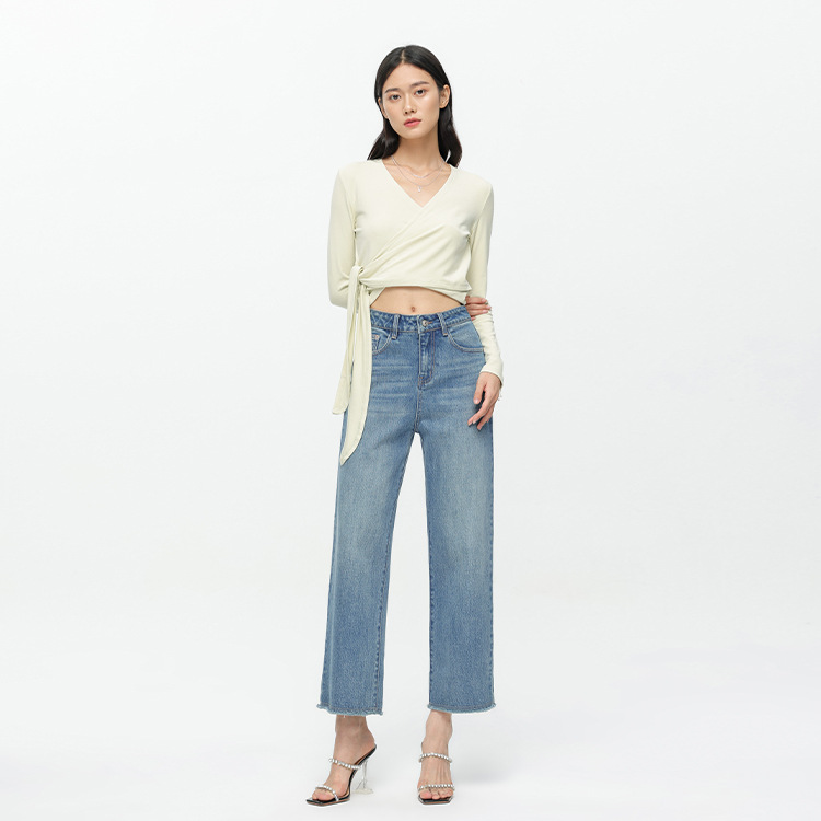 Jeans |  Womens Grace Crop Jeans Clothing Jeans