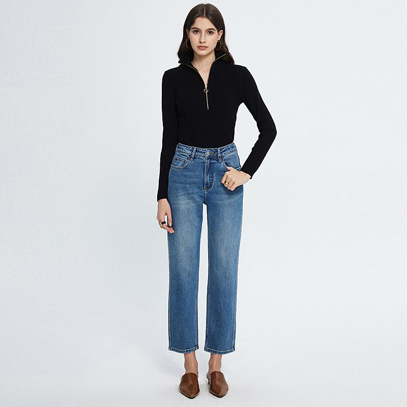 Jeans |  Womens Kora High-Rise Jeans Clothing Jeans