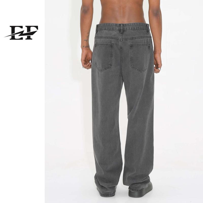 Jeans |  Womens Long Barrel Jeans Clothing Jeans