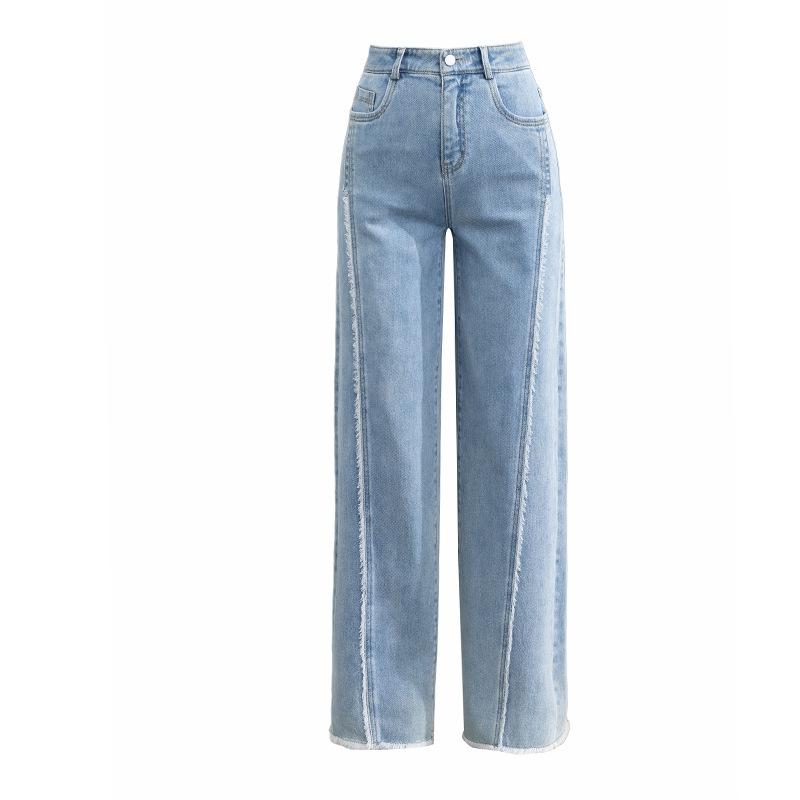 Jeans |  Womens Pearl Atelier Le Jane Crop Jeans Clothing Jeans