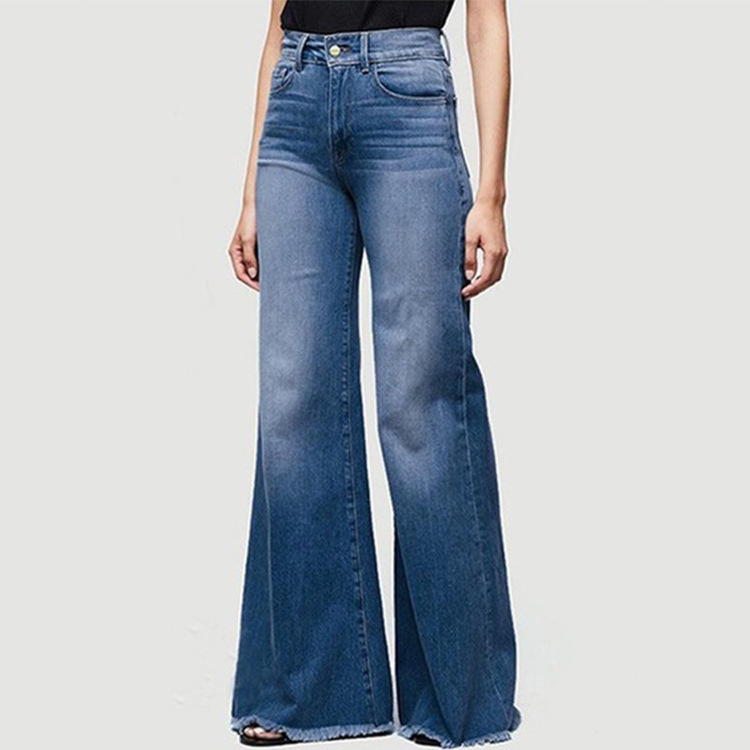 Jeans |  Womens Pleated Stella Jeans Clothing Jeans