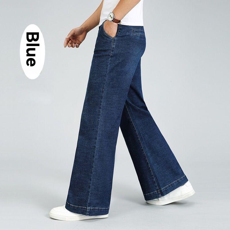 Jeans |  Womens Ren: High Rise Wide Leg Jeans Clothing Jeans