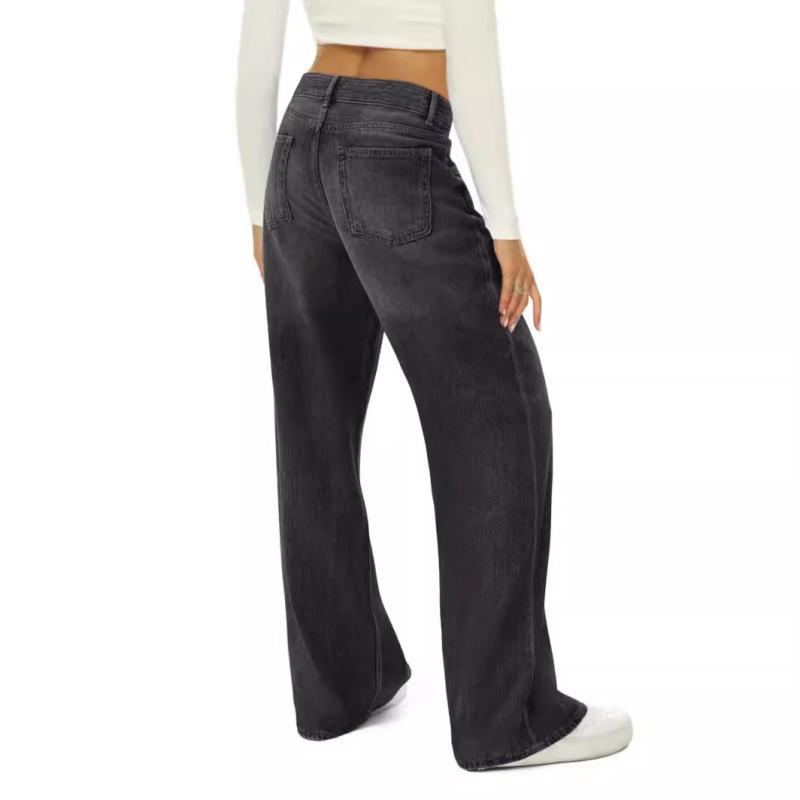 Jeans |  Womens The Ditcher Roller Sneak Jeans Clothing Jeans