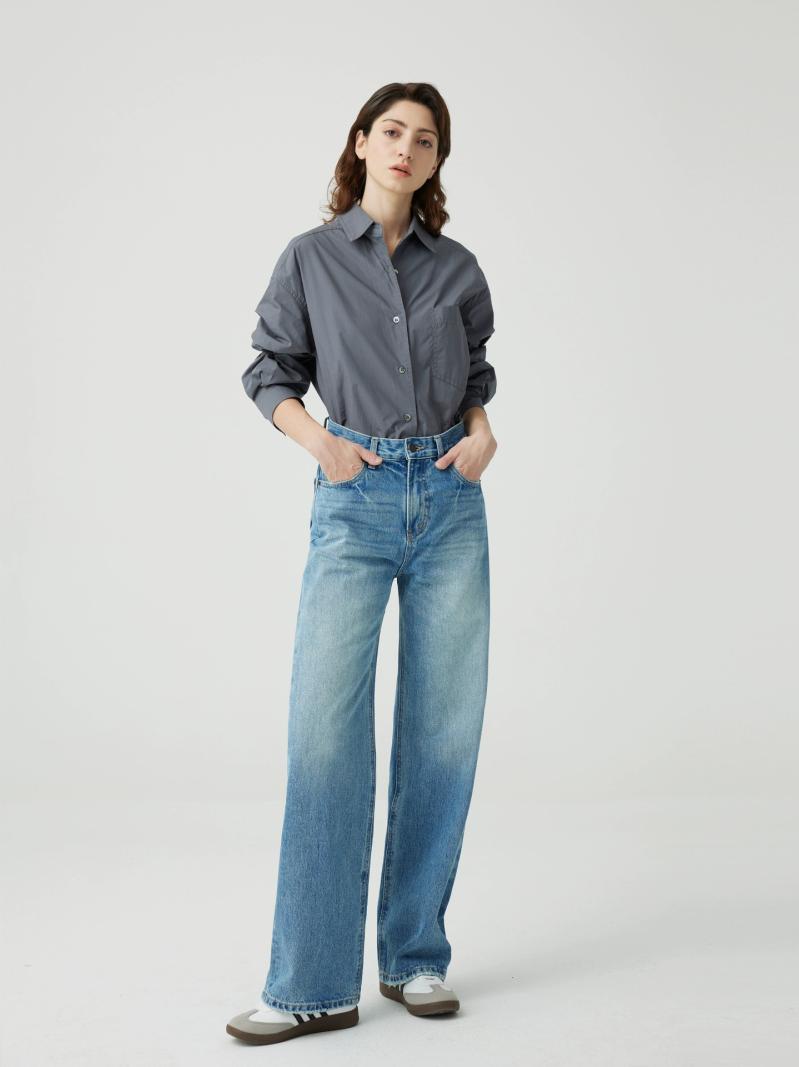 Jeans |  Womens The Kick It Jeans Clothing Jeans