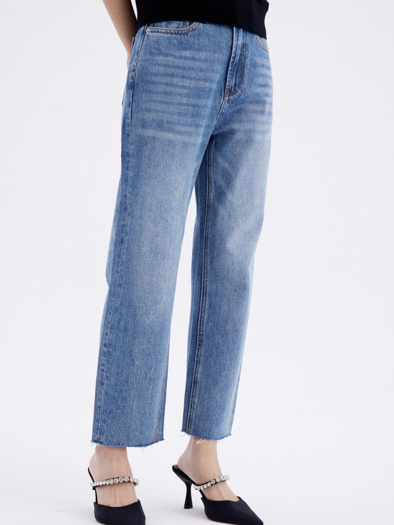 Jeans |  Womens Weezy Full Length Jeans Clothing Jeans