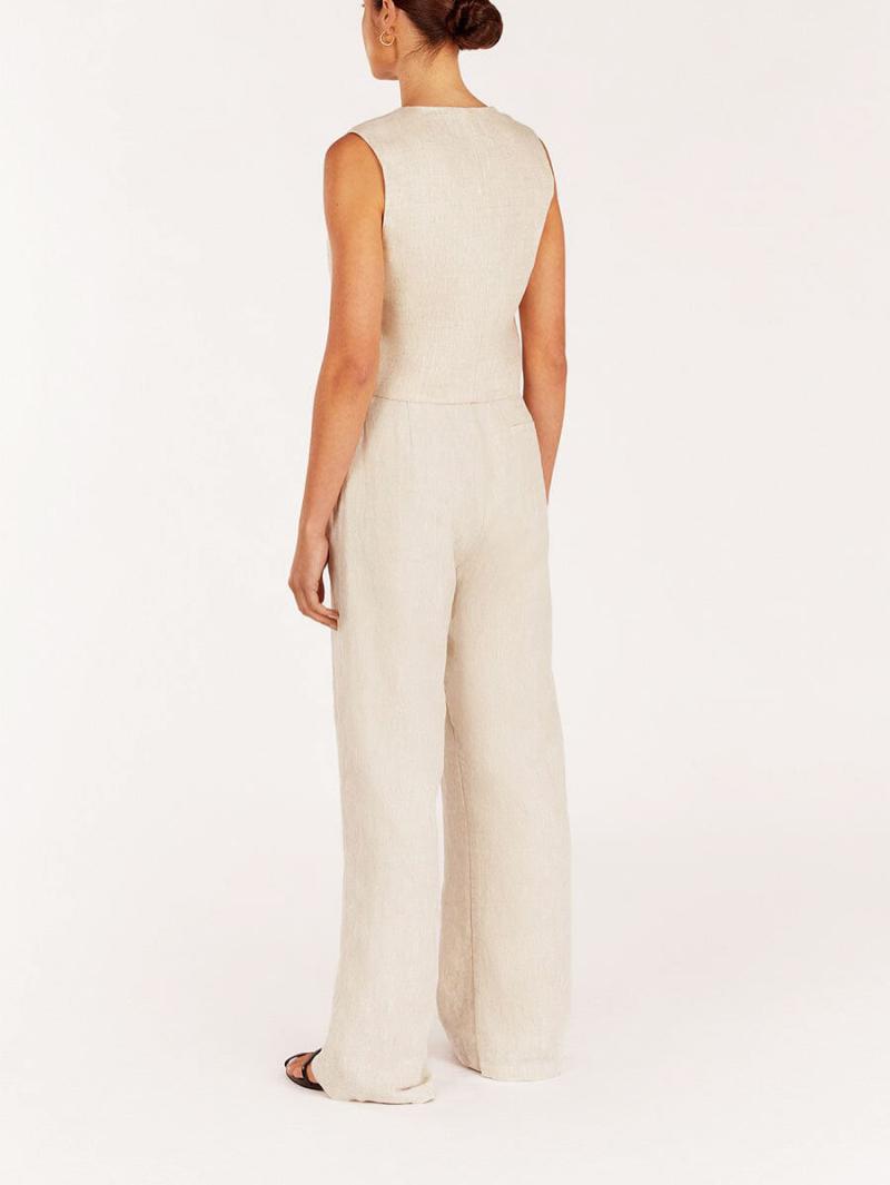 Jumpsuits & Rompers |  Womens Eden Jumpsuit Clothing Jumpsuits & Rompers