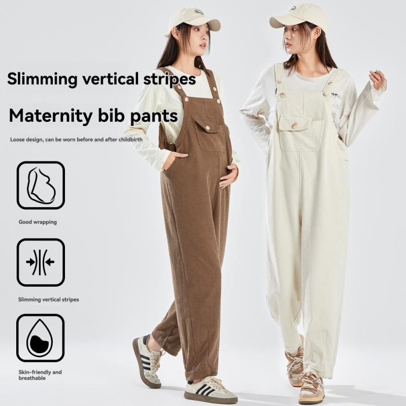 Jumpsuits & Rompers |  Womens Full Length Baggy Overalls Clothing Jumpsuits & Rompers