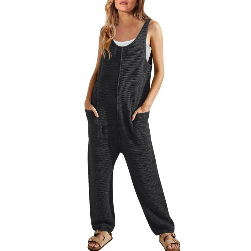 Jumpsuits & Rompers |  Womens High Roller Jumpsuit Clothing Jumpsuits & Rompers