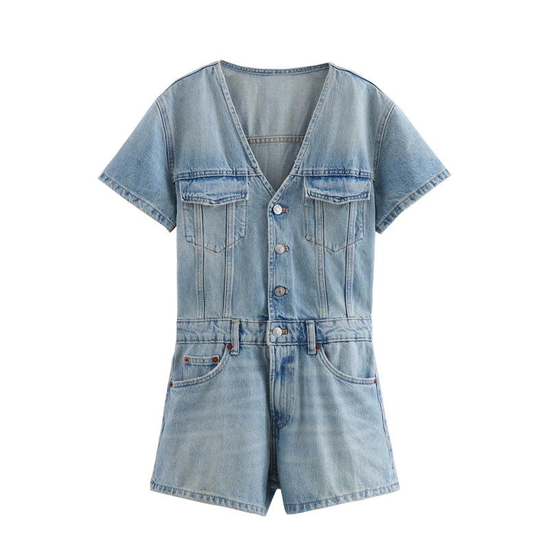 Jumpsuits & Rompers |  Womens Jagodaa Romper Clothing Jumpsuits & Rompers