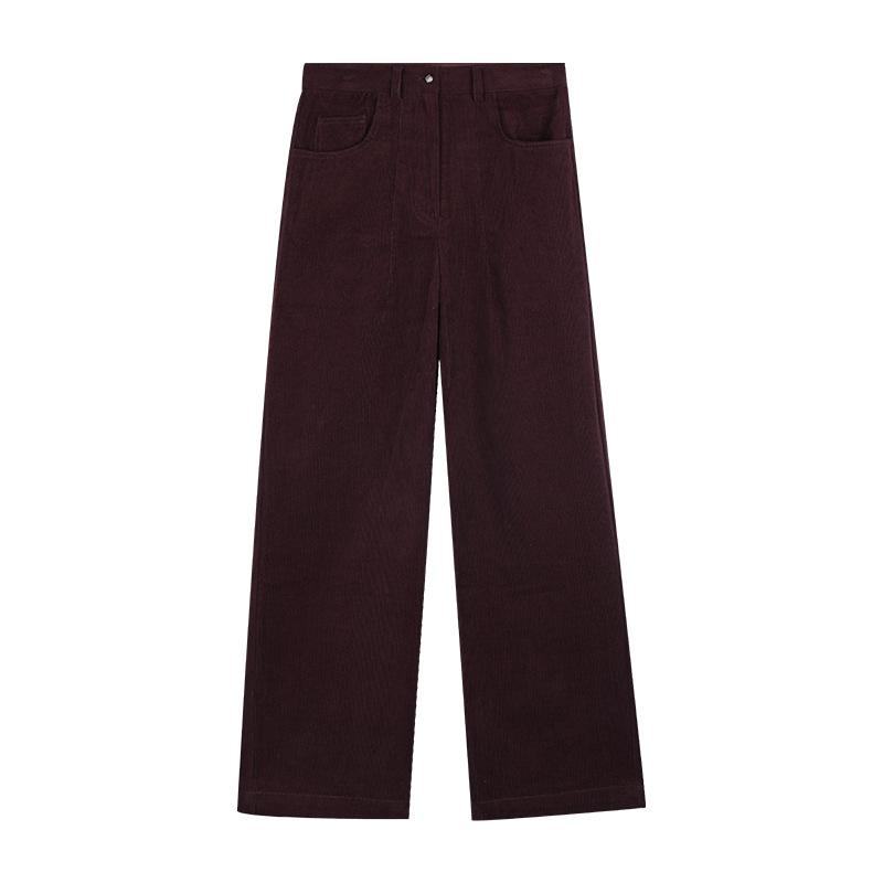 Pants |  Womens Darci Corduroy Chino Trousers Clothing Pants