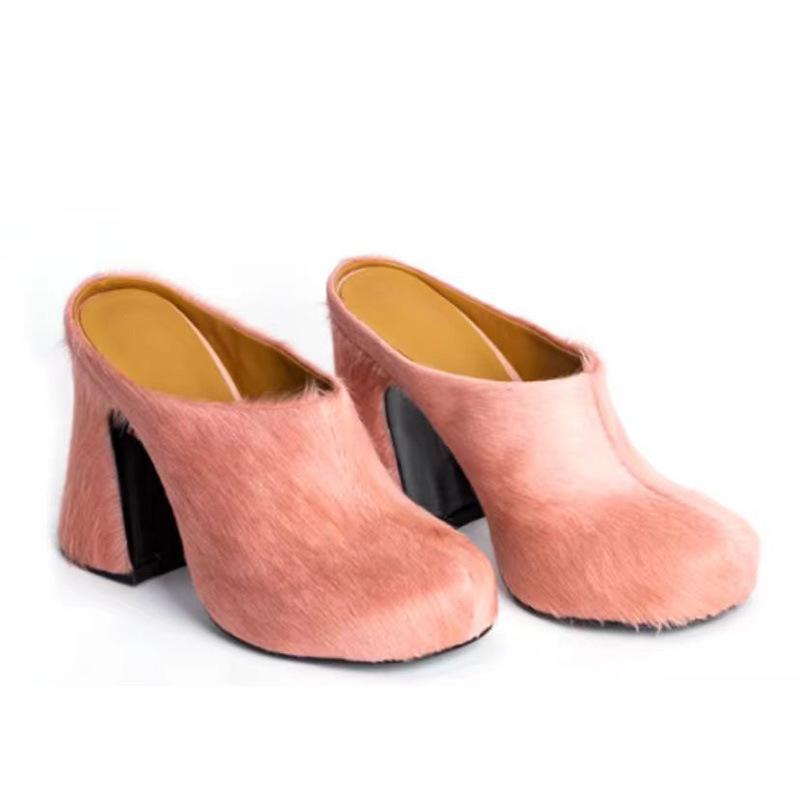 Pumps |  Womens Slipper Heels Pumps Pumps