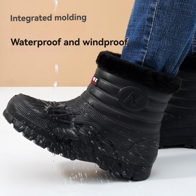 Rain & Winter Boots |  Womens Original Insulated Short Snow Boots Rain & Winter Boots Rain & Winter Boots