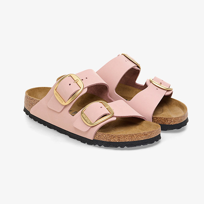 Sandals |  Womens Arizona Big Buckle High Shine Sandals Sandals Sandals