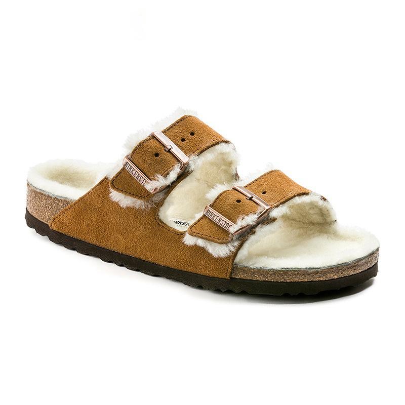 Sandals |  Womens Arizona Shearling Sandals Sandals Sandals