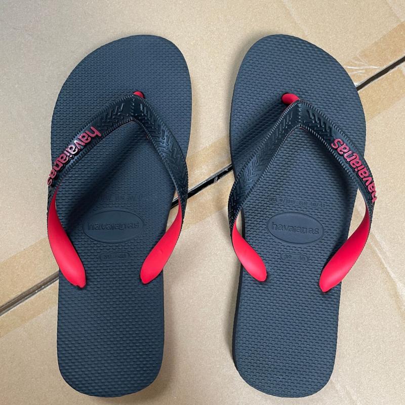 Sandals |  Womens Slim Square Pop Up Logo Flip Flops Sandals Sandals