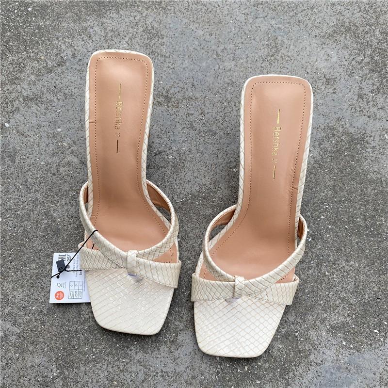 Sandals |  Womens So Nude Block Sandals 85Mm Sandals Sandals