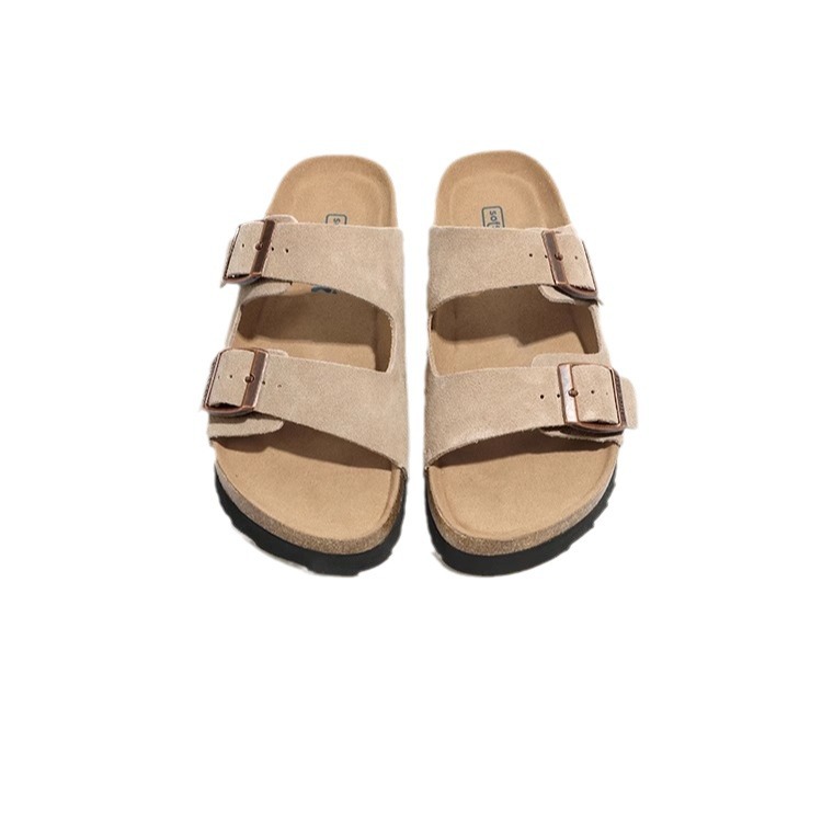 Sandals |  Womens Suede Hutton Slide Sandals Sandals Sandals