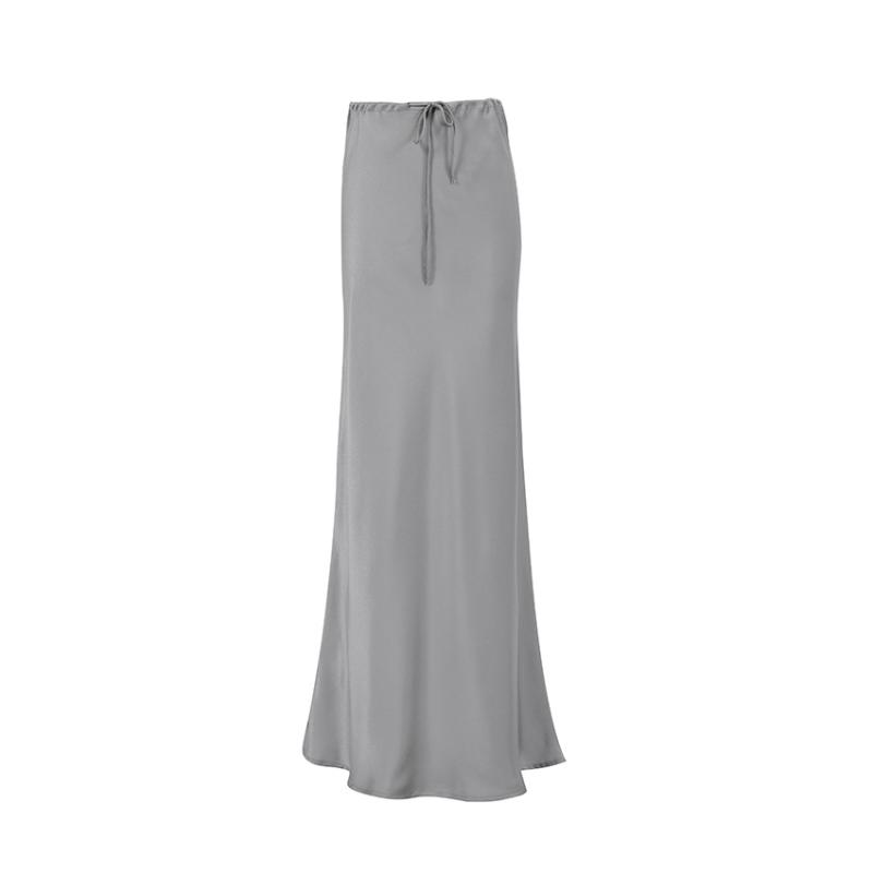 Skirts |  Womens Drawstring Skirt Clothing Skirts