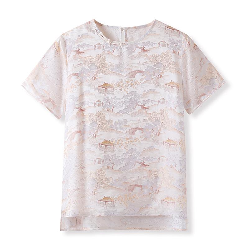 Tops |  Womens Zewel Tee Shirt Clothing Tops