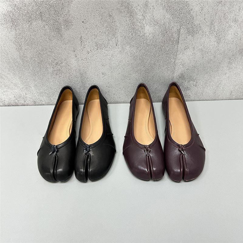 Flats |  Womens Tabi Ballerina Flats Flats Flats