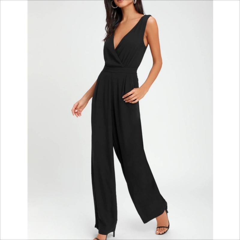 Jumpsuits & Rompers |  Womens Kiara Jumpsuit Clothing Jumpsuits & Rompers